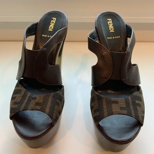 Fendi heels